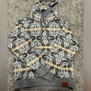 Ariat X Pendleton hoodie